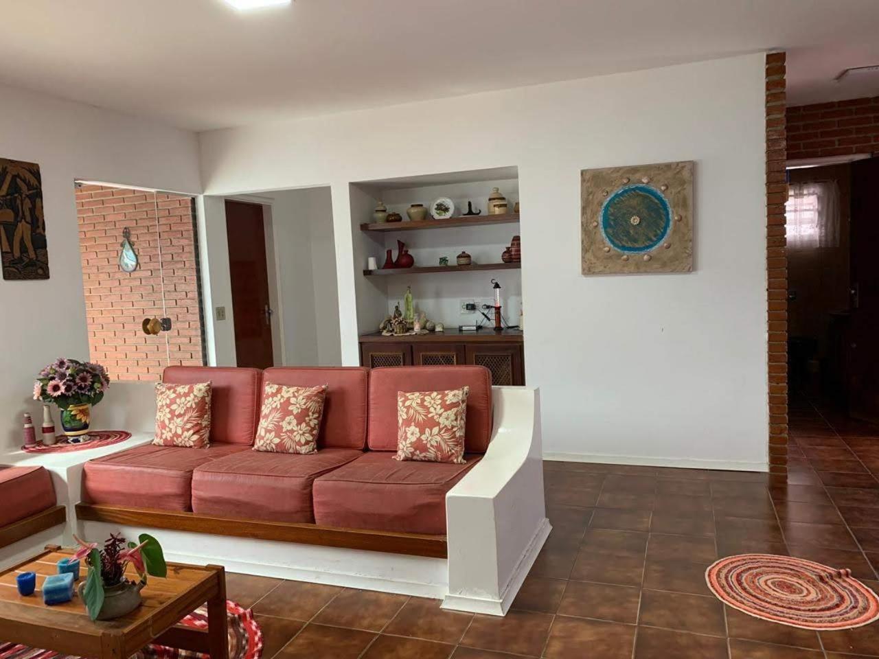 4 Suites, Ar Cond Tv, Internet, Piscina,150 Mts Praia! Aceitamos Pet! Guaruja Exterior photo